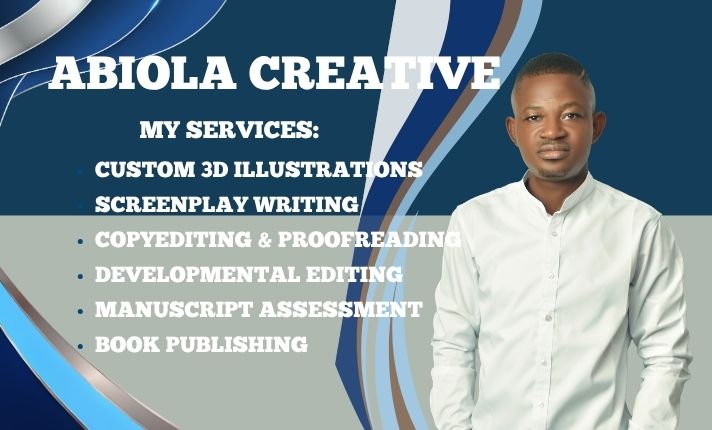 Abiola — Abiola Creative founder